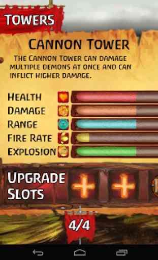 Towers of Chaos- Demon Defense 2