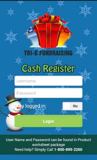 Tri-C Cash Register App 1
