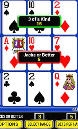 Triple Play Poker 1
