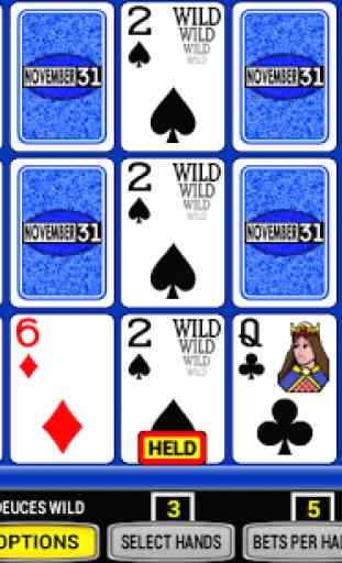 Triple Play Poker 2