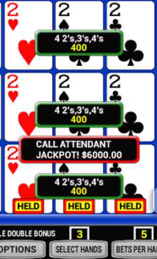 Triple Play Poker 3