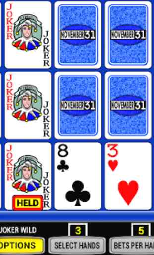 Triple Play Poker 4
