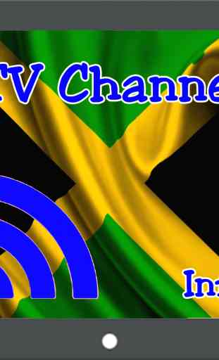 TV Jamaica Info Channel 1