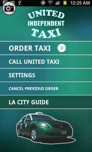 United Taxi 2