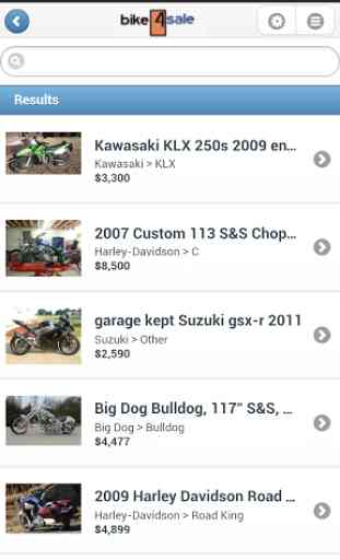 Used Motorcycles For Sale 2