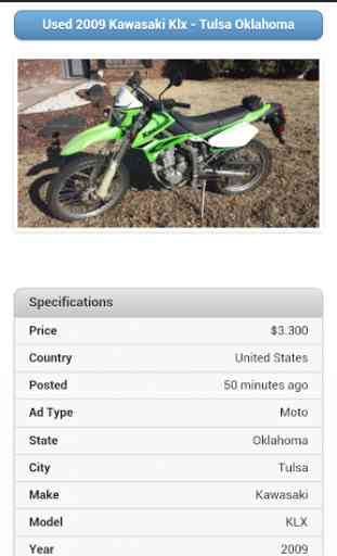 Used Motorcycles For Sale 3