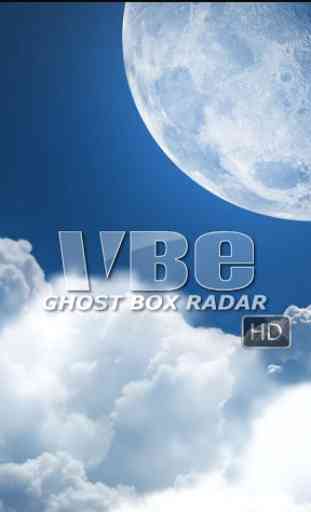 VBE GHOST BOX RADAR HD FREE 1