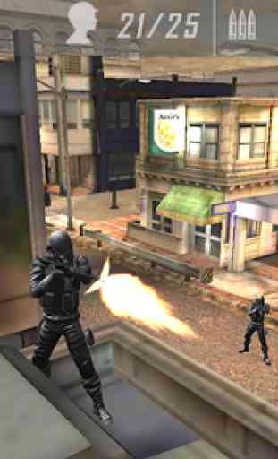 VR Urban Commando Free 1