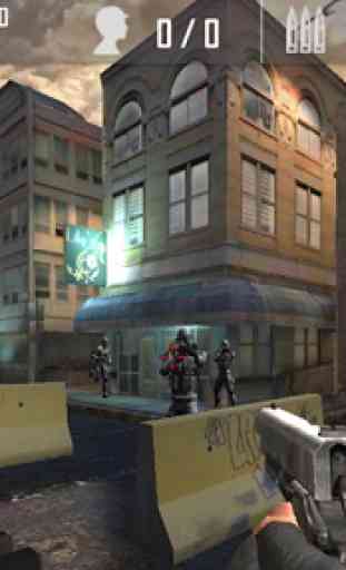 VR Urban Commando Free 2