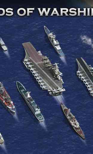 War of Warship:Pacific War 3