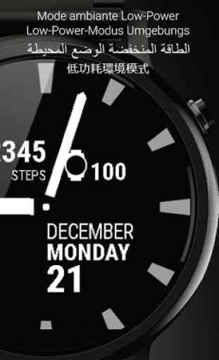 Watch Face ROAD 4