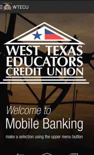 West Texas Educators CU 1