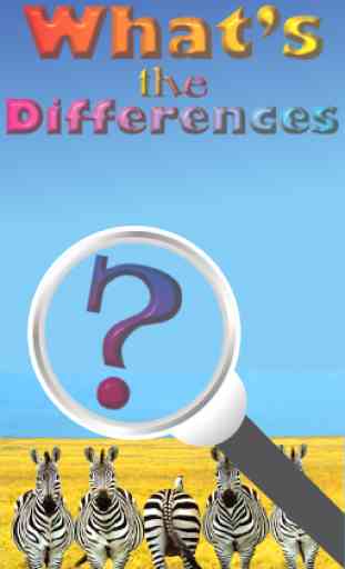 Whats Different 4