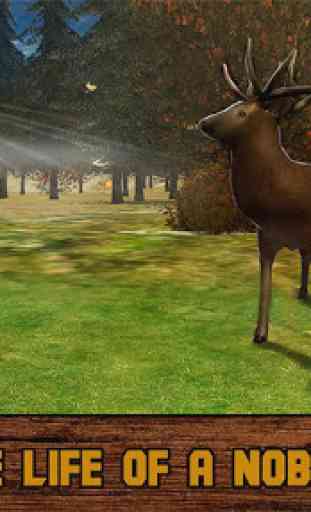 Wild Deer Survival 3D 1