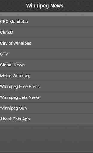 Winnipeg News 1