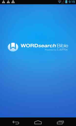 WORDsearch Bible 1