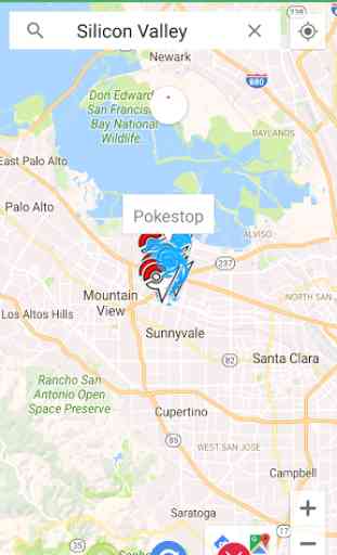 [Work] Map for Pokemon Go Map (Unreleased) 2