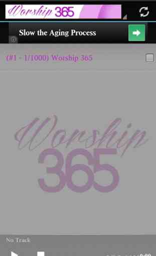 Worship 365 1