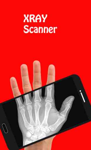 X-Ray Cloth Scanner Prank 2