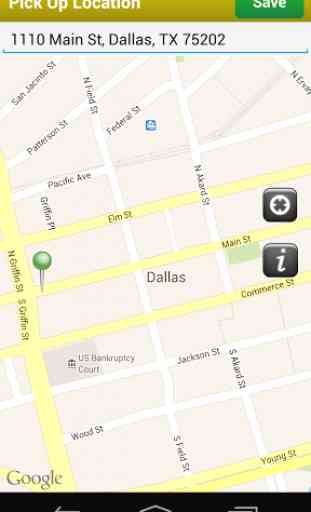 Yellow Cab Dallas Fort Worth 4
