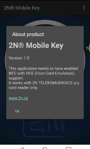 2N® Mobile Key 4