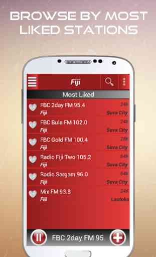 A2Z Fiji FM Radio 3