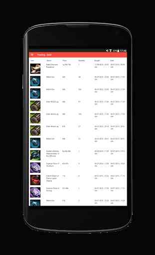 Account Watch for Guild Wars 2 3