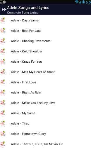 Adele Hello Song Lyrics 1