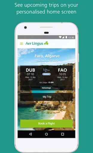 Aer Lingus App 2