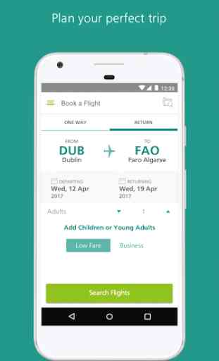 Aer Lingus App 3