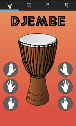 African Drum Simulator 1