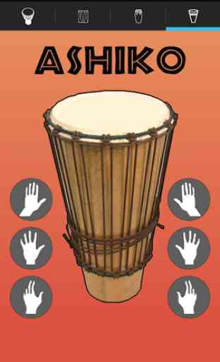 African Drum Simulator 4