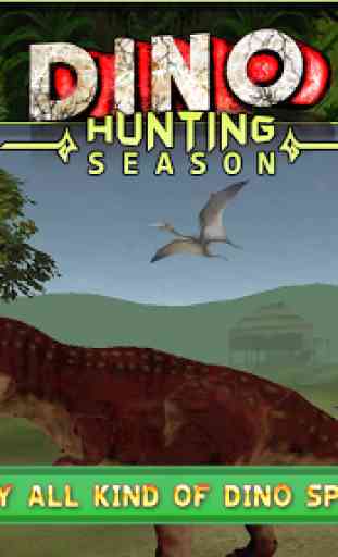 Age of Dinosaur Hunting 4