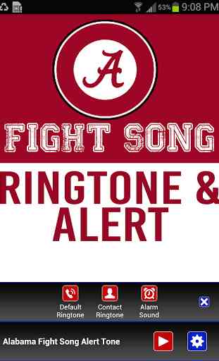 Alabama University Fight Song 2