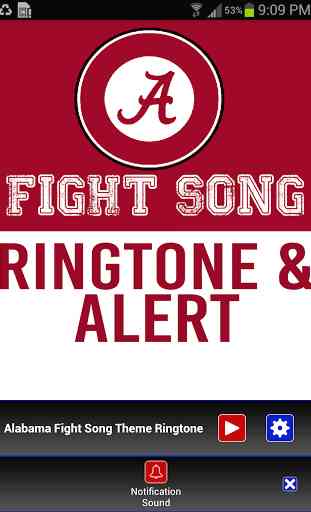 Alabama University Fight Song 3