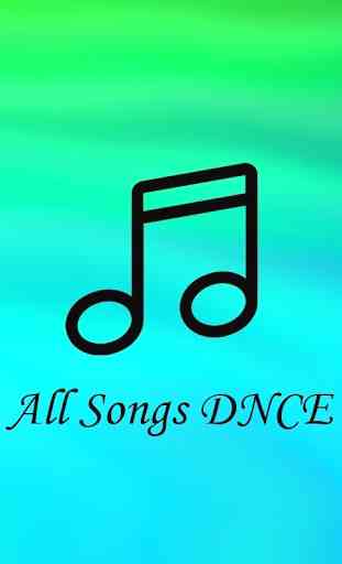All Songs DNCE Mp3 1