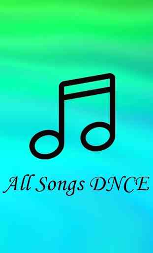 All Songs DNCE Mp3 3
