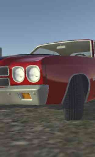 American Muscle Cars 1