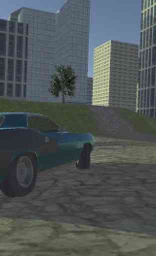 American Muscle Cars 3