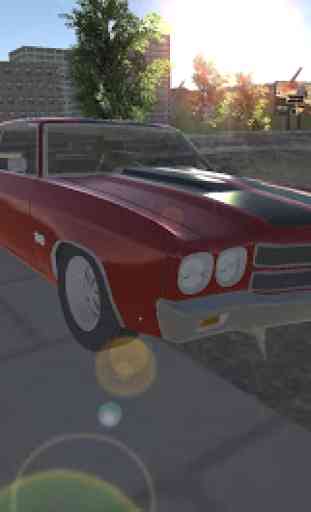American Muscle Cars 4