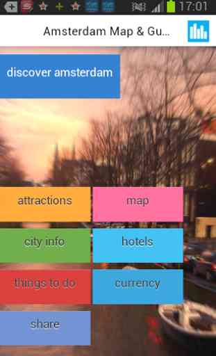Amsterdam Offline Map & Guide 1