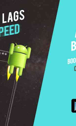 Android Booster+ Clean & Speed 1