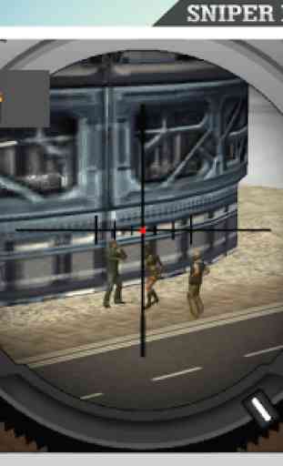 Anti Terrorist Sniper Attack 2