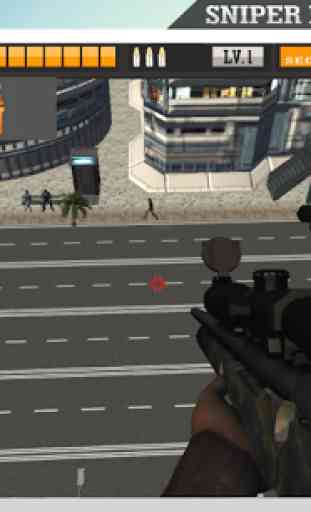 Anti Terrorist Sniper Attack 3