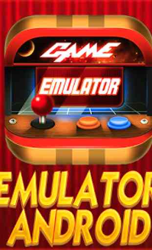 Arcade Emulator Collection 1