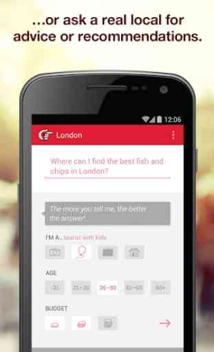 Ask a Local: London 3