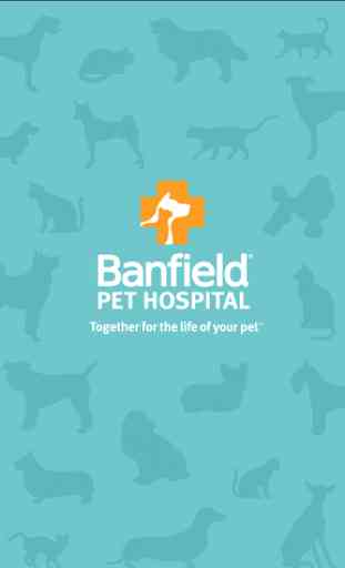 Banfield Pet Health Tracker 1