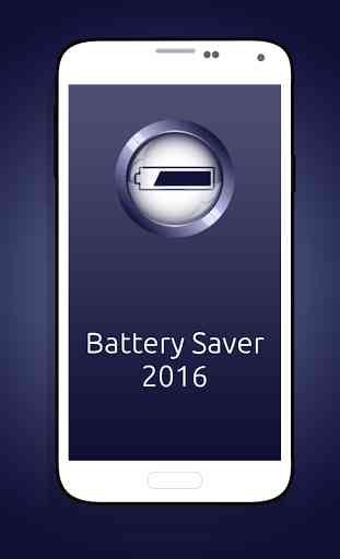 Battery Saver 2016 2