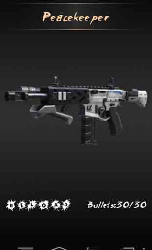 Black Ops 2 Guns 1