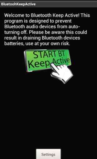 Bluetooth Keep Active 1